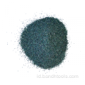 Green Silicon Carbide Grains